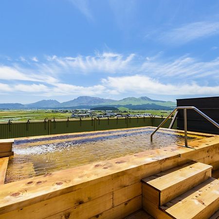 Aso Plaza Hotel Kumamoto Ngoại thất bức ảnh
