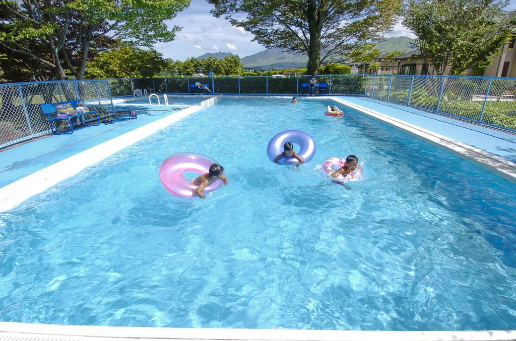 Aso Plaza Hotel Kumamoto Ngoại thất bức ảnh