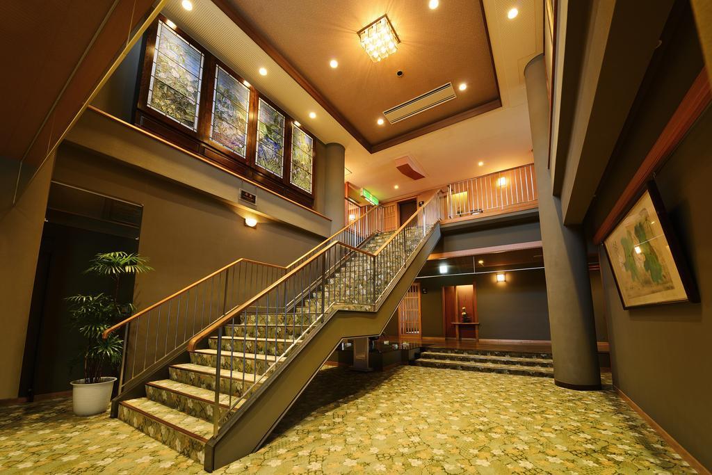 Aso Plaza Hotel Kumamoto Ngoại thất bức ảnh