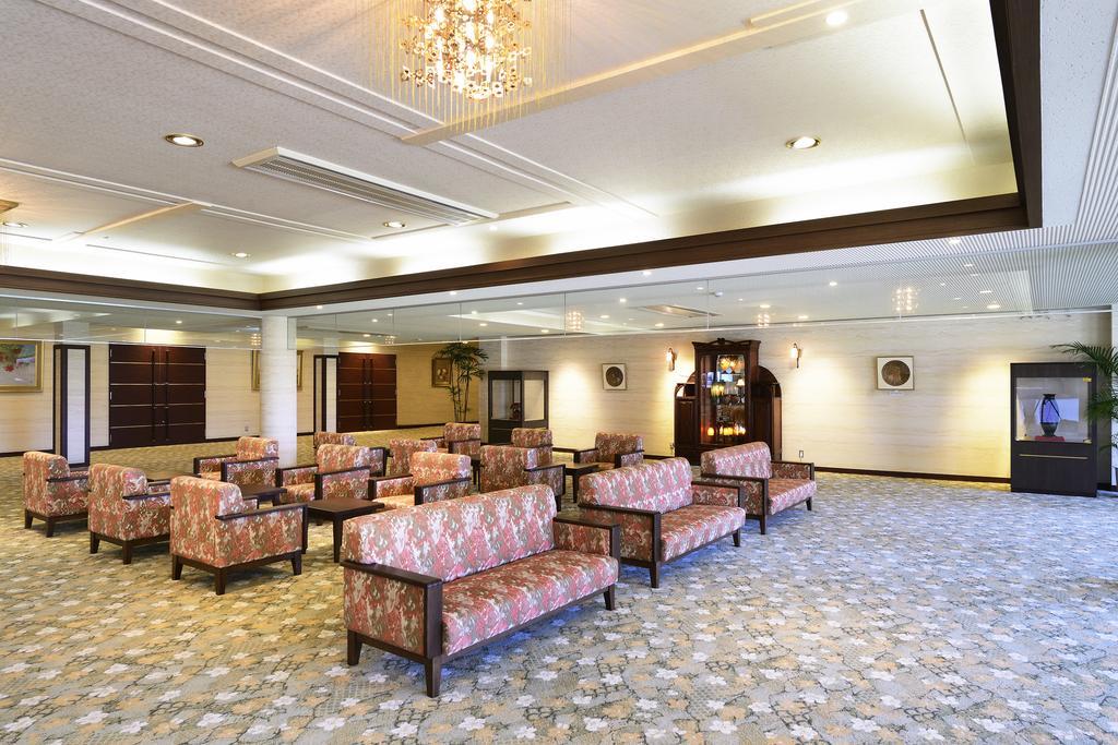 Aso Plaza Hotel Kumamoto Ngoại thất bức ảnh