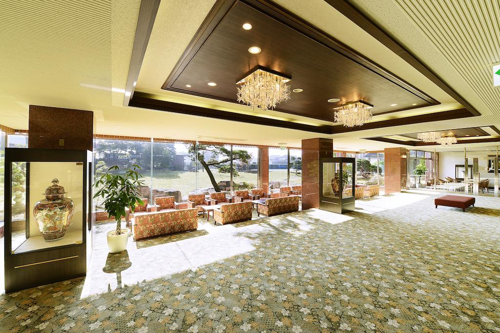 Aso Plaza Hotel Kumamoto Ngoại thất bức ảnh