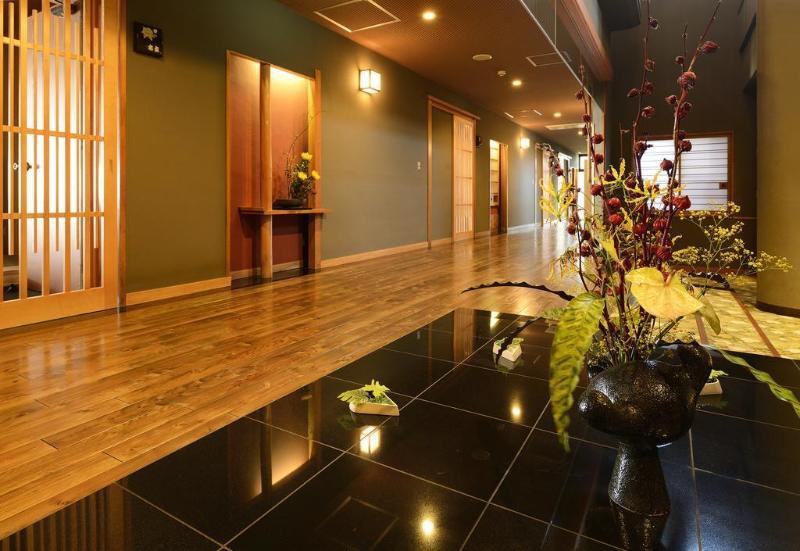 Aso Plaza Hotel Kumamoto Ngoại thất bức ảnh