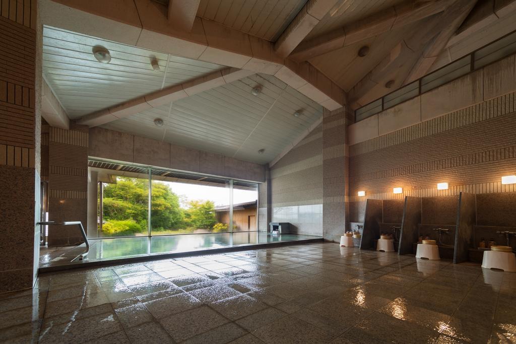 Aso Plaza Hotel Kumamoto Ngoại thất bức ảnh