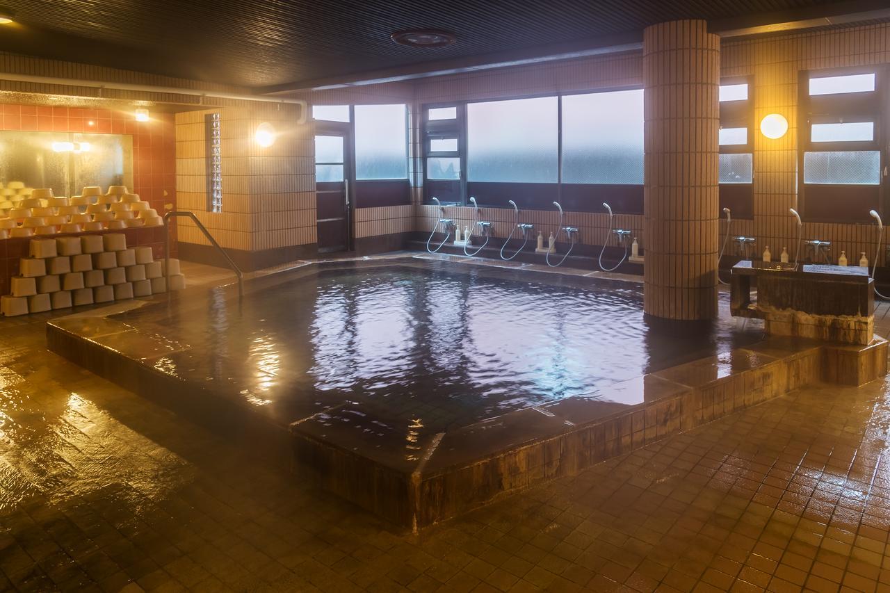 Aso Plaza Hotel Kumamoto Ngoại thất bức ảnh