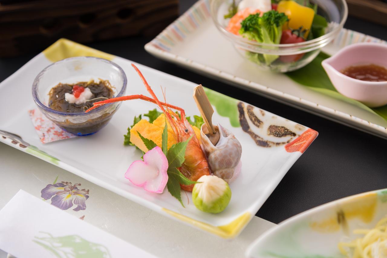 Aso Plaza Hotel Kumamoto Ngoại thất bức ảnh