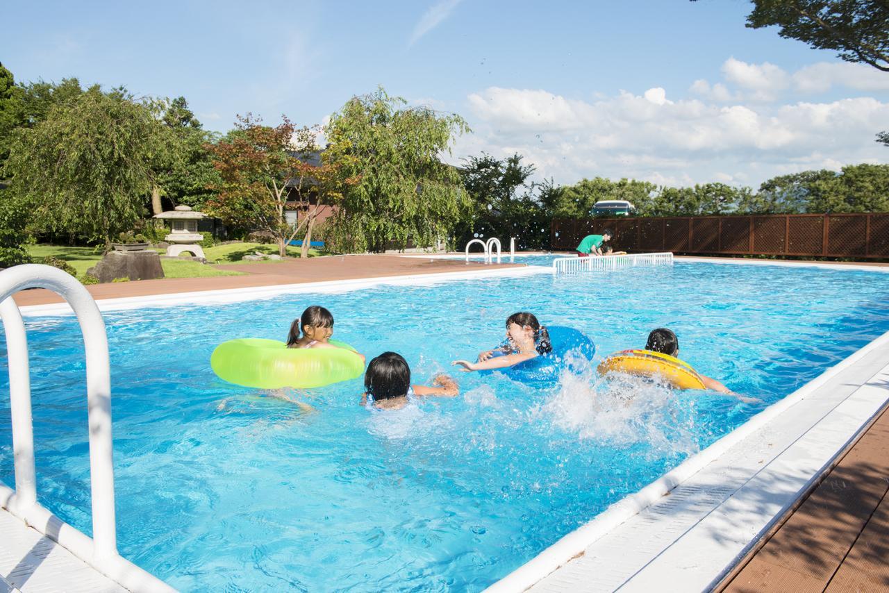 Aso Plaza Hotel Kumamoto Ngoại thất bức ảnh