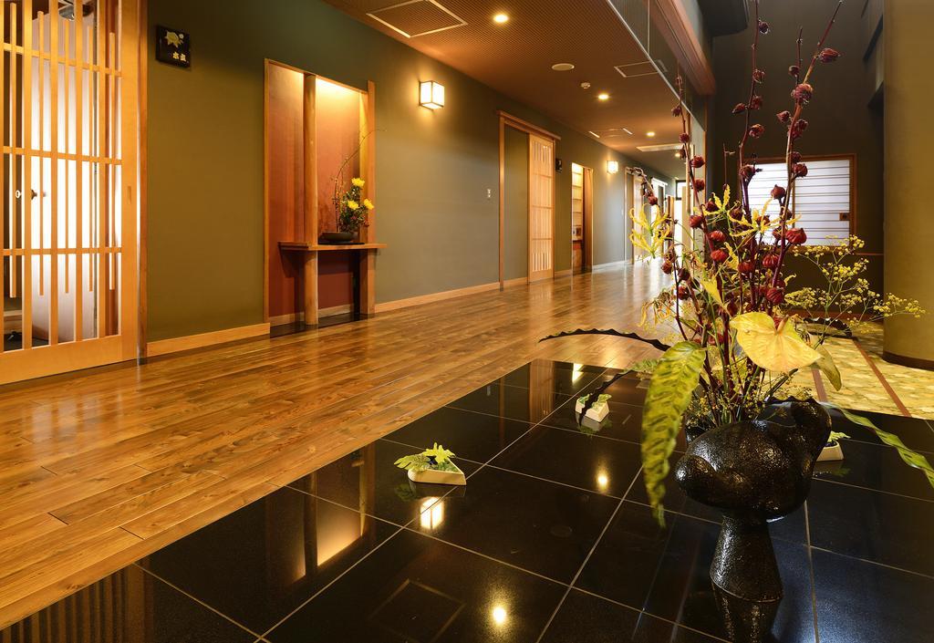 Aso Plaza Hotel Kumamoto Ngoại thất bức ảnh