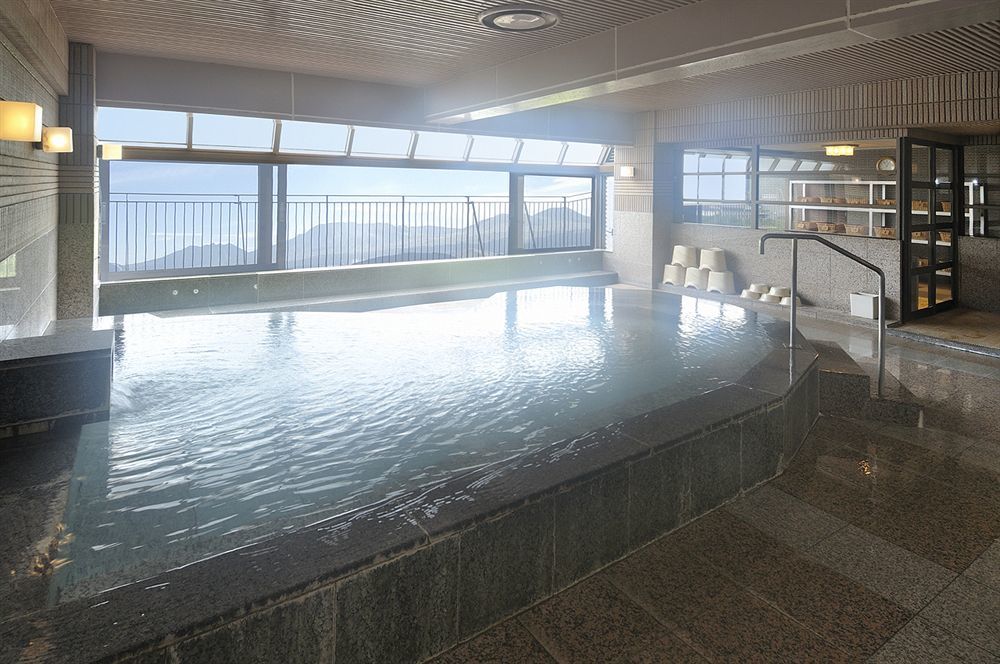 Aso Plaza Hotel Kumamoto Ngoại thất bức ảnh
