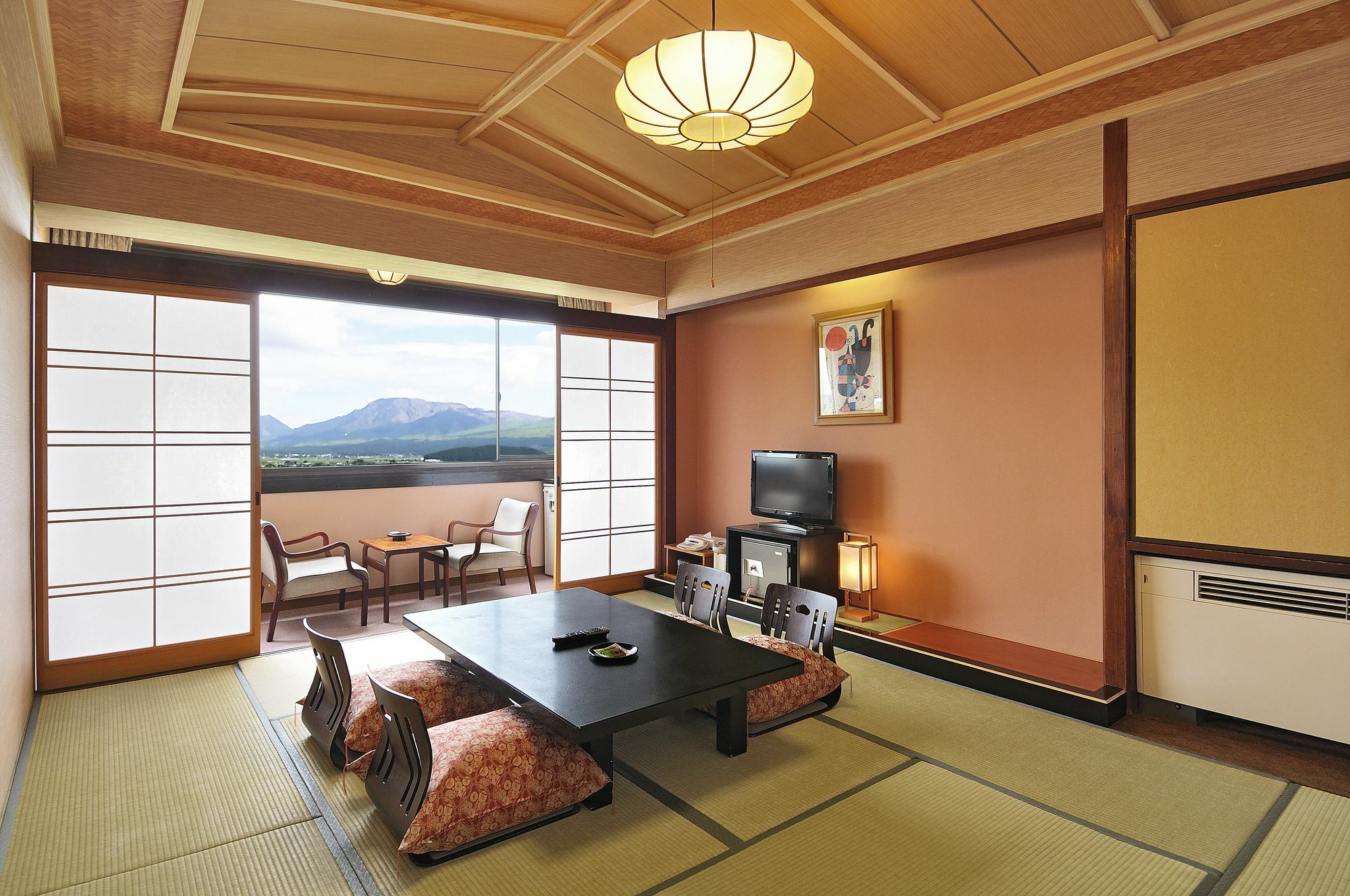 Aso Plaza Hotel Kumamoto Ngoại thất bức ảnh
