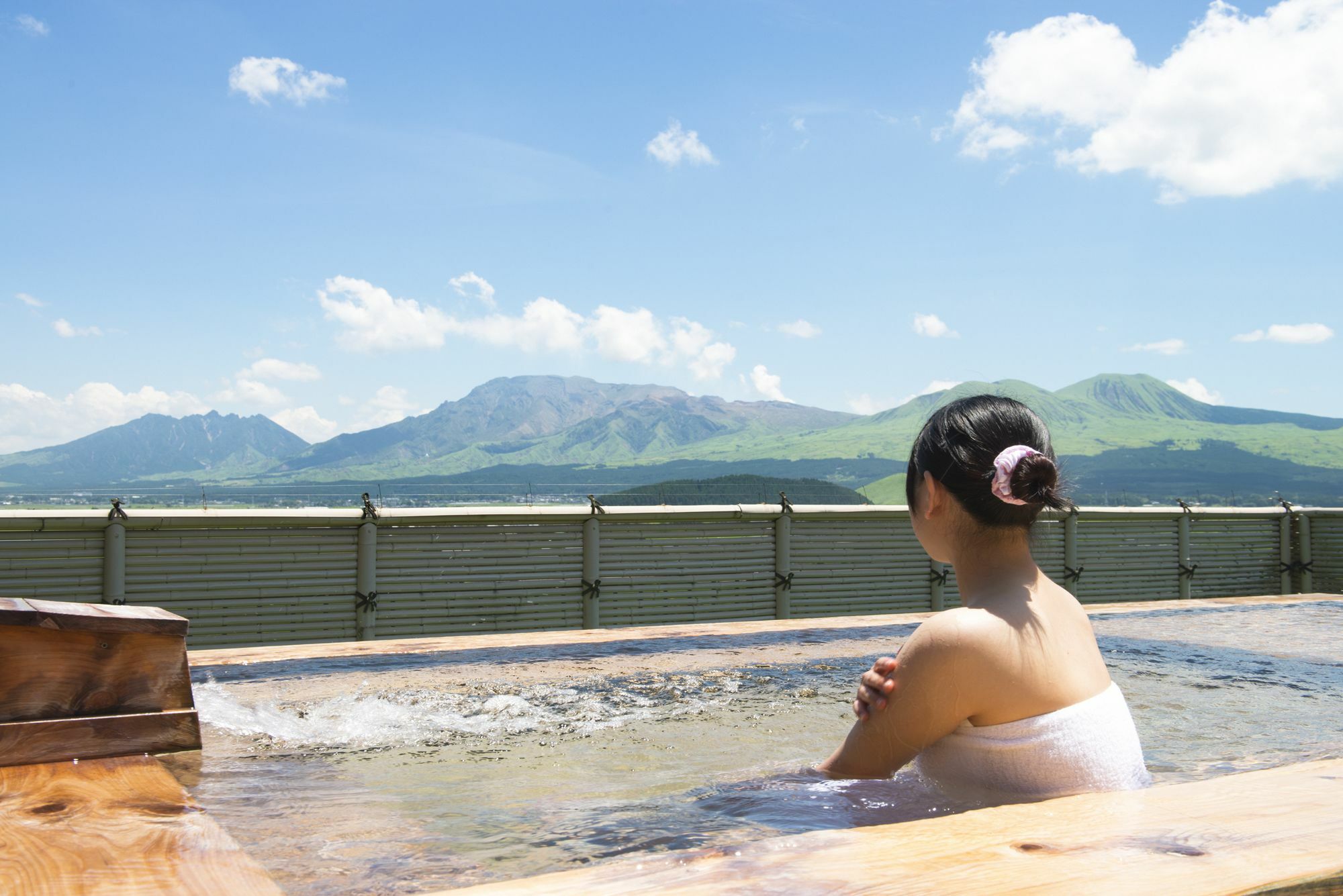 Aso Plaza Hotel Kumamoto Ngoại thất bức ảnh
