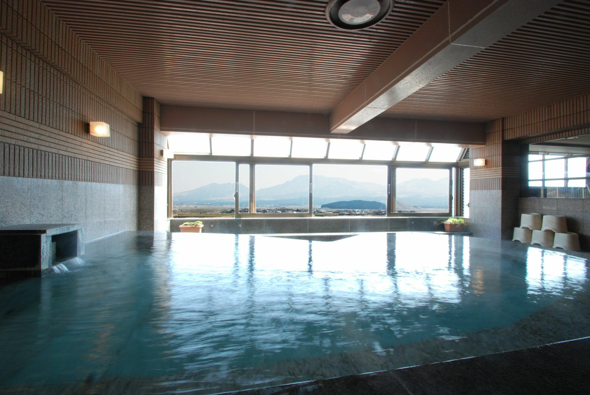 Aso Plaza Hotel Kumamoto Ngoại thất bức ảnh