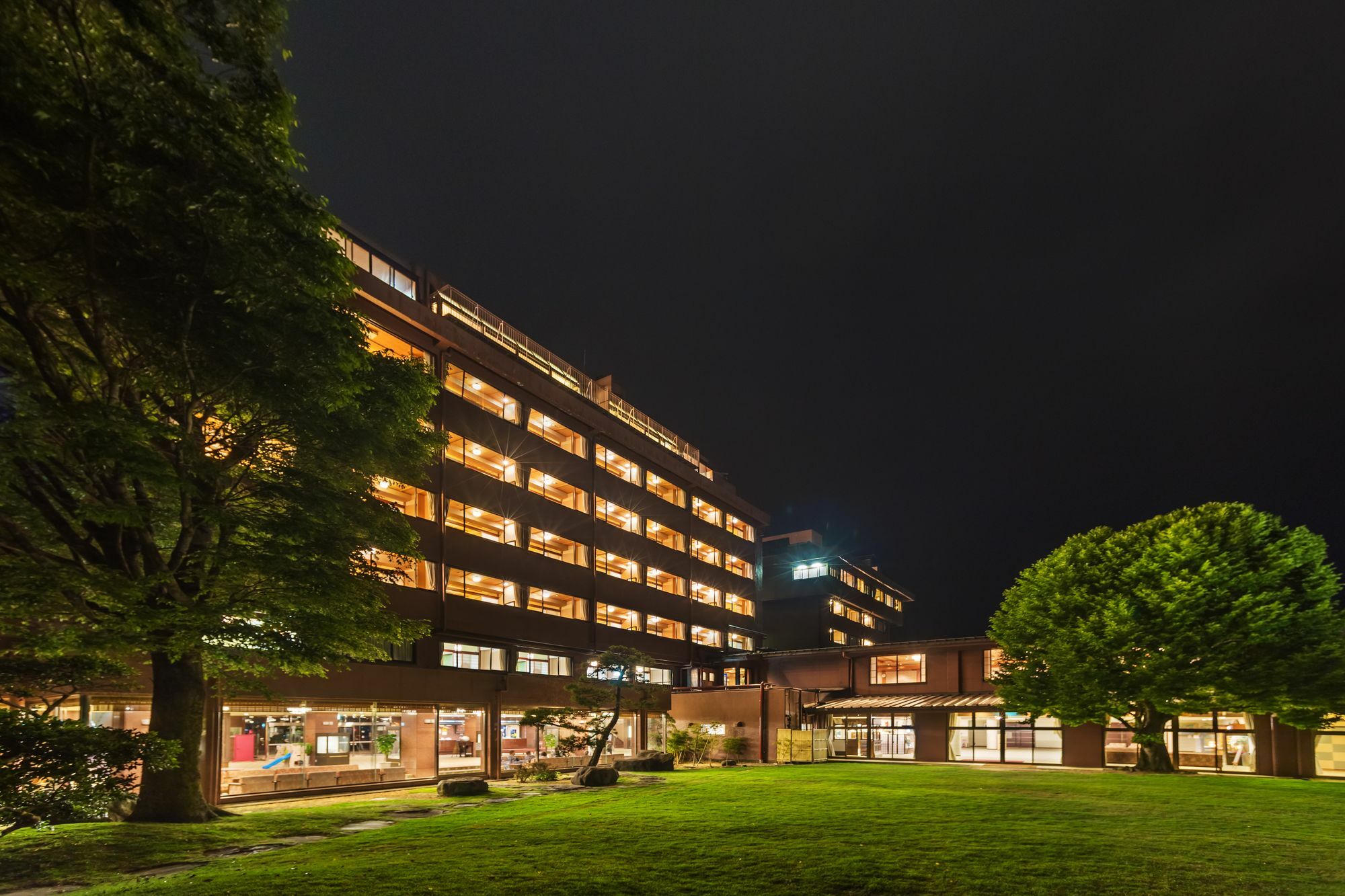 Aso Plaza Hotel Kumamoto Ngoại thất bức ảnh