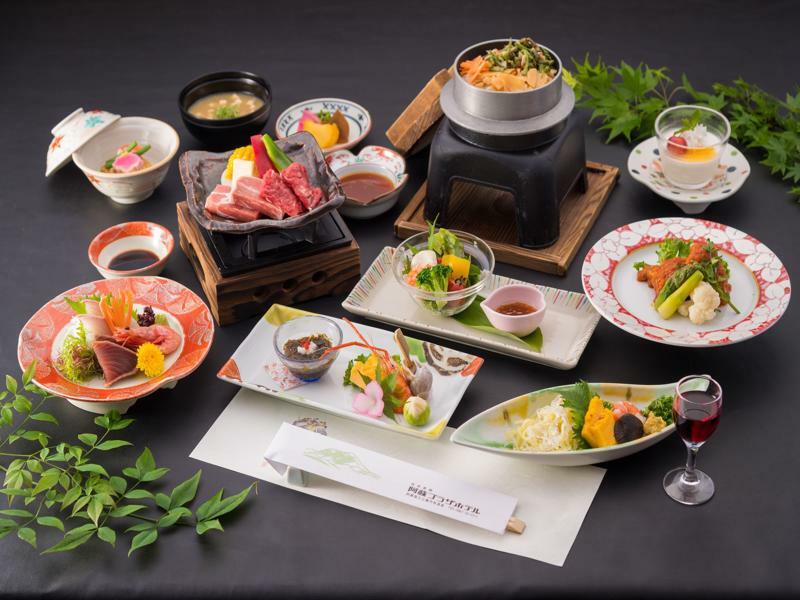 Aso Plaza Hotel Kumamoto Ngoại thất bức ảnh
